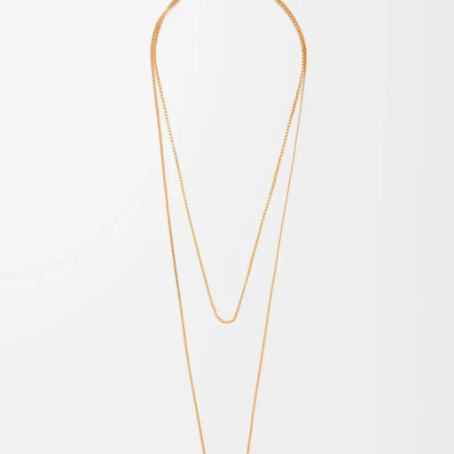 Anagram Bombé Necklace