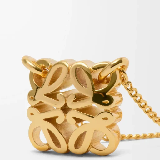 Anagram Bombé Necklace