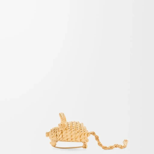 Mouse Brooch