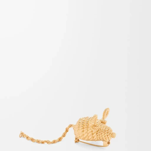 Mouse Brooch