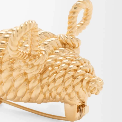 Mouse Brooch