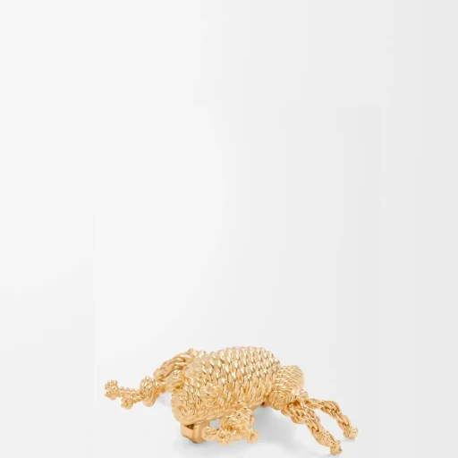 Frog Brooch