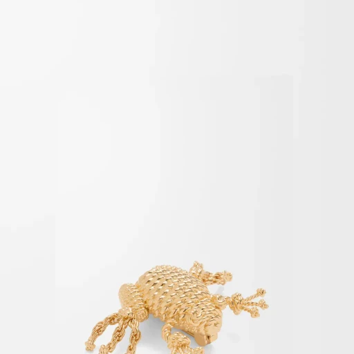 Frog Brooch