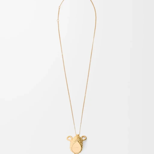 Mouse Necklace