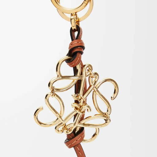 Anagram Charm In Calfskin