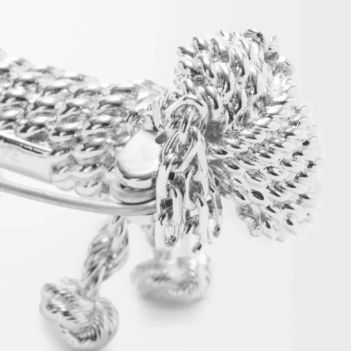 Sausage Dog Brooch