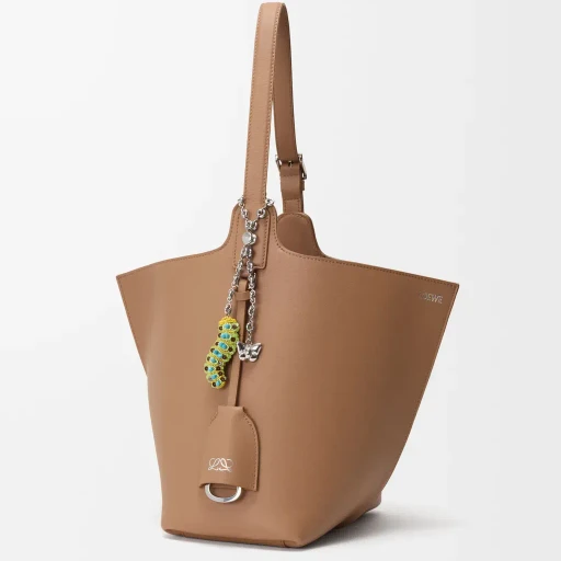 Caterpillar Chain Charm