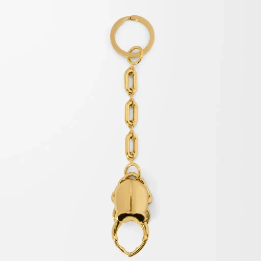 Beetle Carabiner Charm