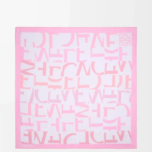 Scarf In Silk
