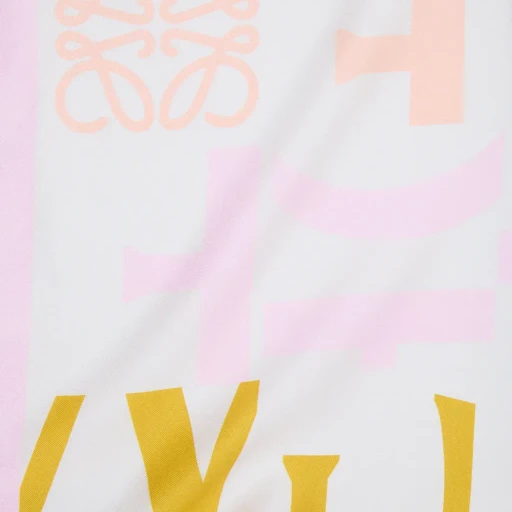 Scarf In Silk