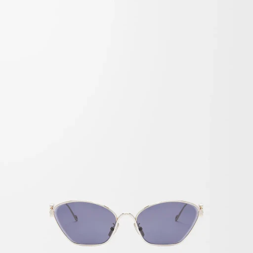 Anagram Hexagonal Sunglasses