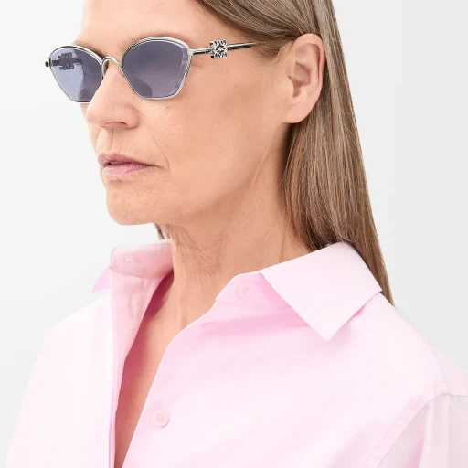 Anagram Hexagonal Sunglasses