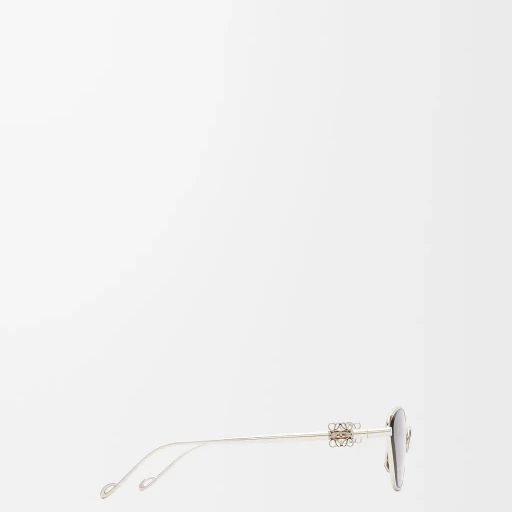 Anagram Hexagonal Sunglasses