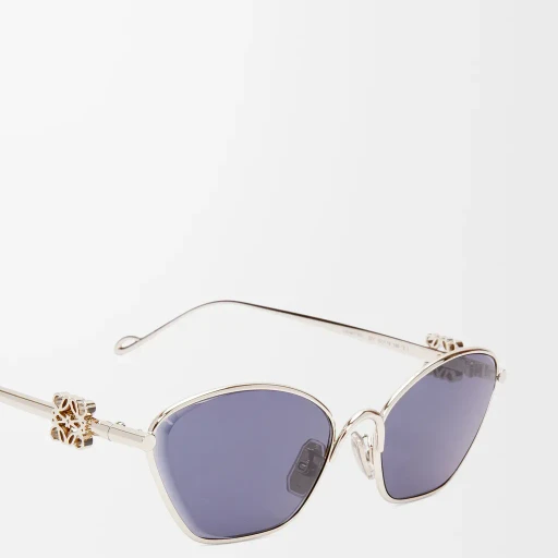 Anagram Hexagonal Sunglasses