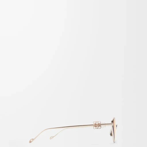 Anagram Hexagonal Sunglasses
