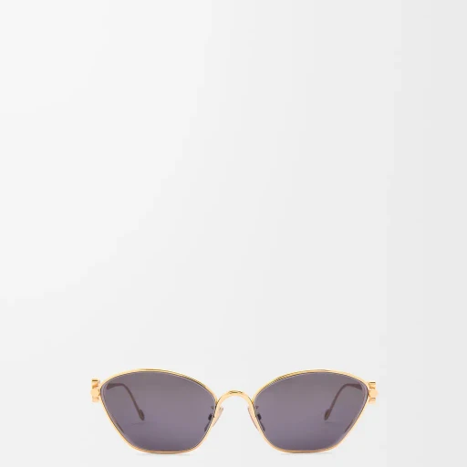 Anagram Hexagonal Sunglasses