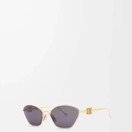 Anagram Hexagonal Sunglasses
