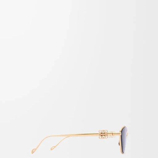 Anagram Hexagonal Sunglasses