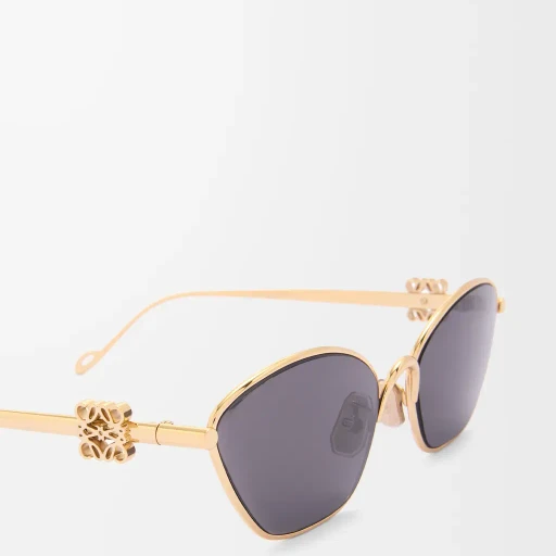 Anagram Hexagonal Sunglasses