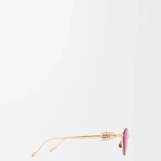Anagram Hexagonal Sunglasses