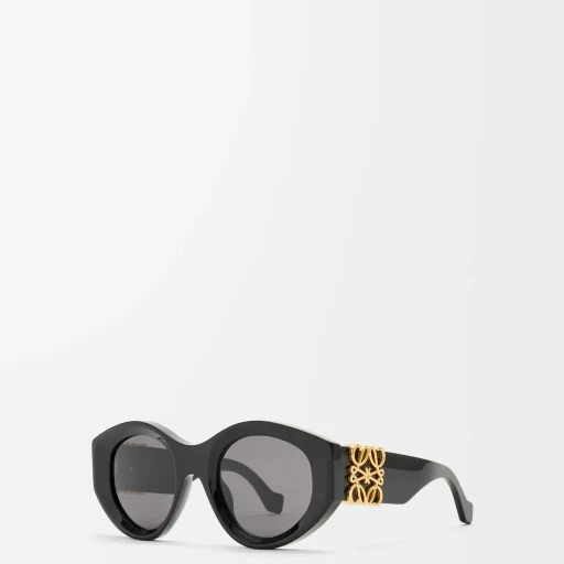 Maxi Anagram Butterfly Sunglasses