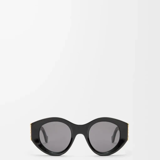 Maxi Anagram Butterfly Sunglasses