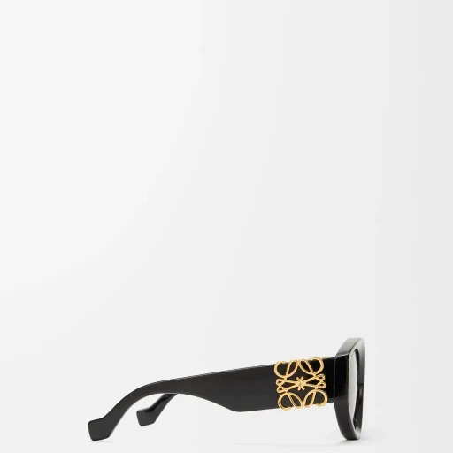 Maxi Anagram Butterfly Sunglasses