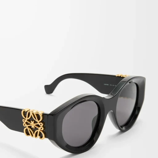 Maxi Anagram Butterfly Sunglasses