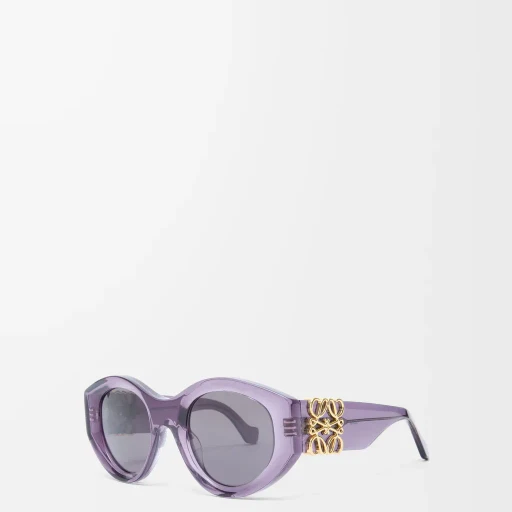Maxi Anagram Butterfly Sunglasses