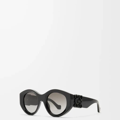 Maxi Anagram Butterfly Sunglasses