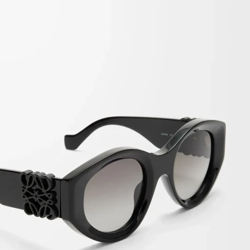 Maxi Anagram Butterfly Sunglasses