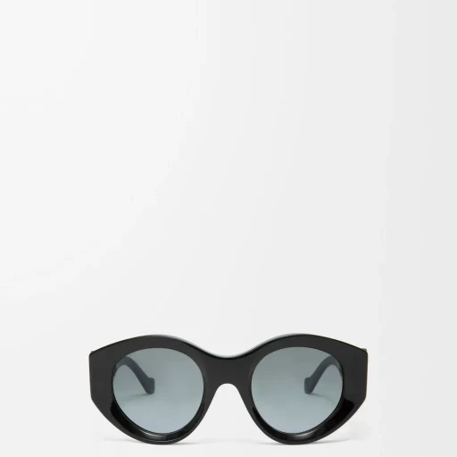 Maxi Anagram Butterfly Sunglasses