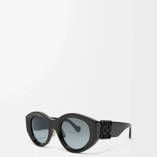 Maxi Anagram Butterfly Sunglasses