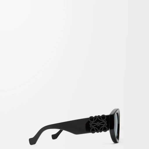 Maxi Anagram Butterfly Sunglasses