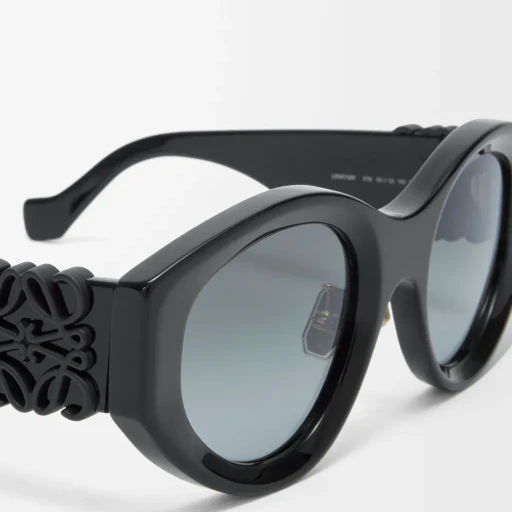 Maxi Anagram Butterfly Sunglasses