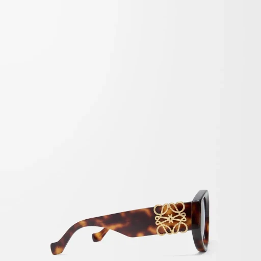 Maxi Anagram Butterfly Sunglasses