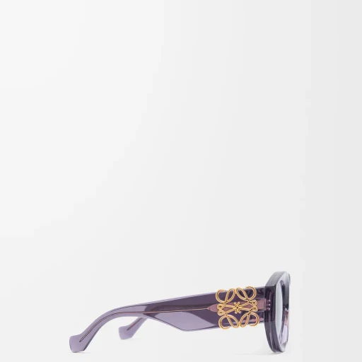 Maxi Anagram Butterfly Sunglasses