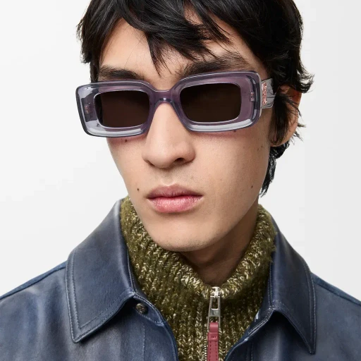 Rectangular Sunglasses