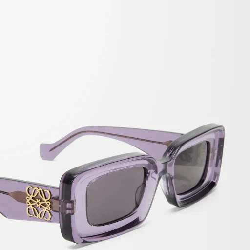 Rectangular Sunglasses