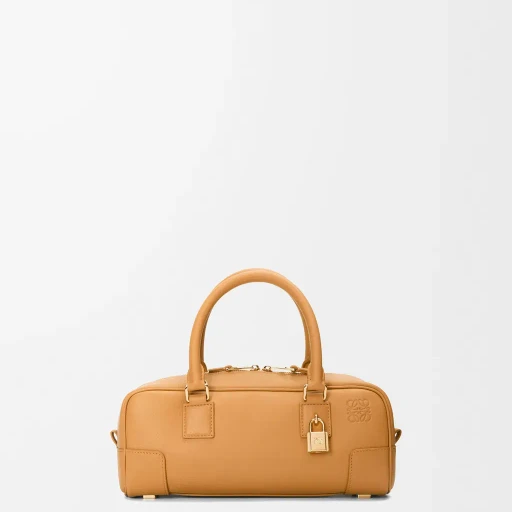 Amazona 23 Cropped Bag In Nappa Calfskin