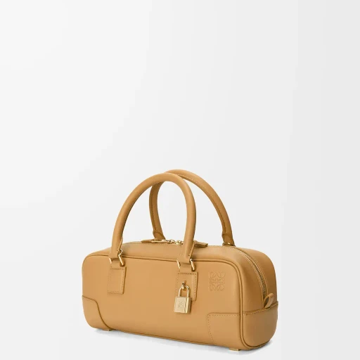 Amazona 23 Cropped Bag In Nappa Calfskin