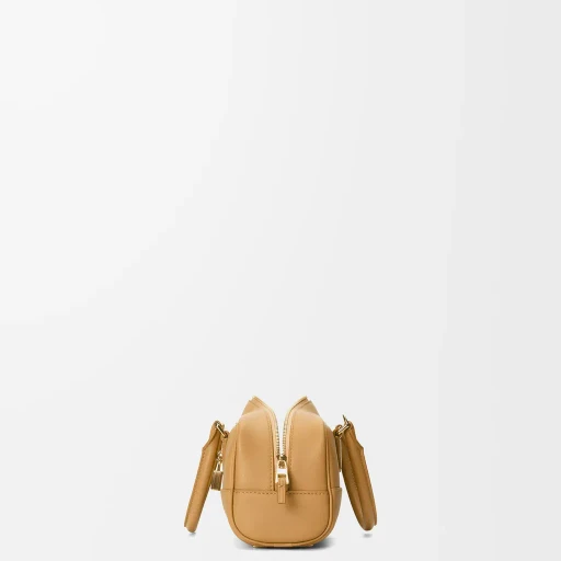 Amazona 23 Cropped Bag In Nappa Calfskin