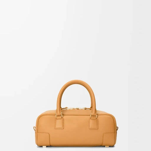 Amazona 23 Cropped Bag In Nappa Calfskin
