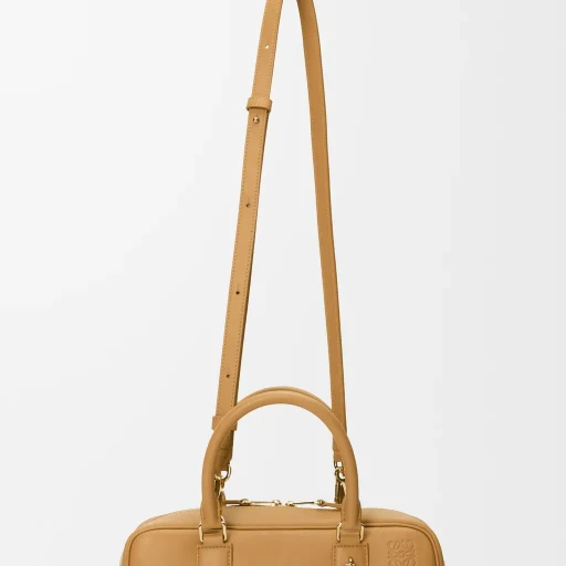 Amazona 23 Cropped Bag In Nappa Calfskin
