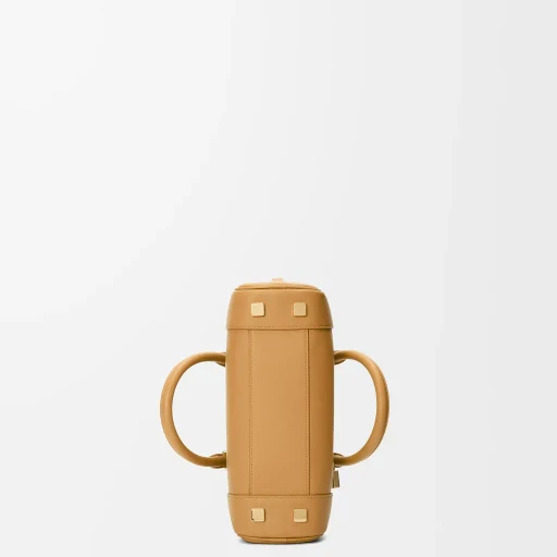 Amazona 23 Cropped Bag In Nappa Calfskin