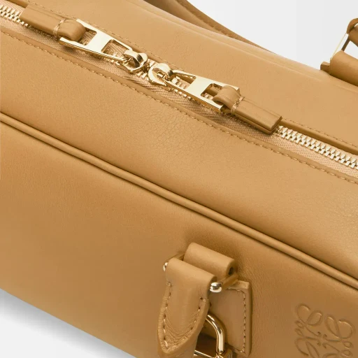 Amazona 23 Cropped Bag In Nappa Calfskin