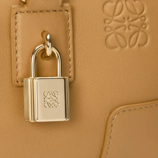 Amazona 23 Cropped Bag In Nappa Calfskin