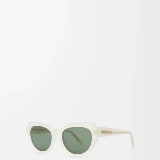 Swan Slim Sunglasses