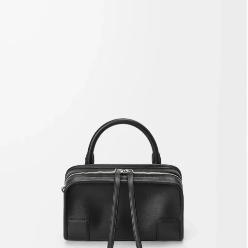 Mini Amazona 180 Bag In Soft Calfskin