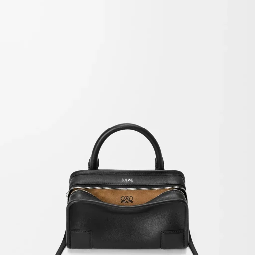 Mini Amazona 180 Bag In Soft Calfskin